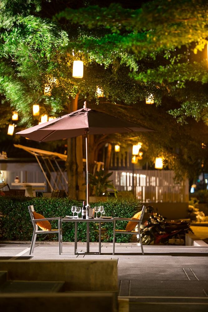 Aparthotel Fifth Jomtien Pattaya