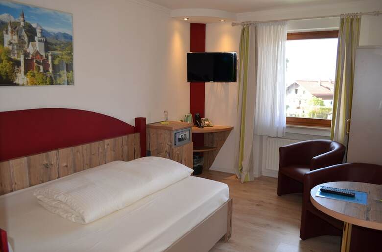 Bed & Breakfast Alpchalet Schwanstein