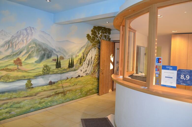 Bed & Breakfast Alpchalet Schwanstein