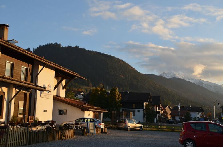 Bed & Breakfast Alpchalet Schwanstein
