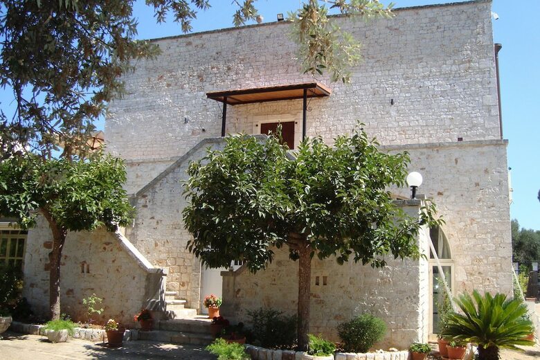 Bed & Breakfast Masseria S.d. Di Manchisi