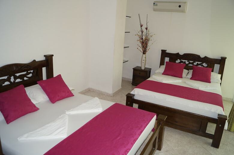 Apartahotel Tukasa Rodadero