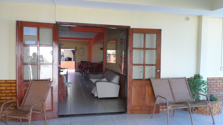 Hotel Residencia Oceanos