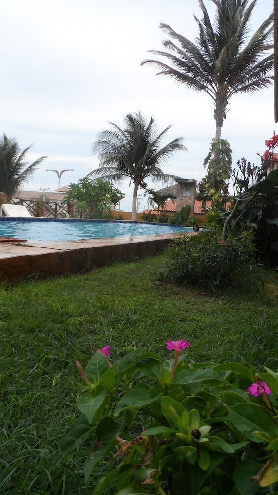 Hotel Residencia Oceanos