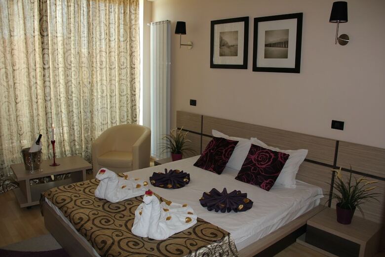Hotel Vila Sangria