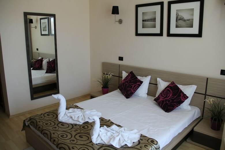 Hotel Vila Sangria