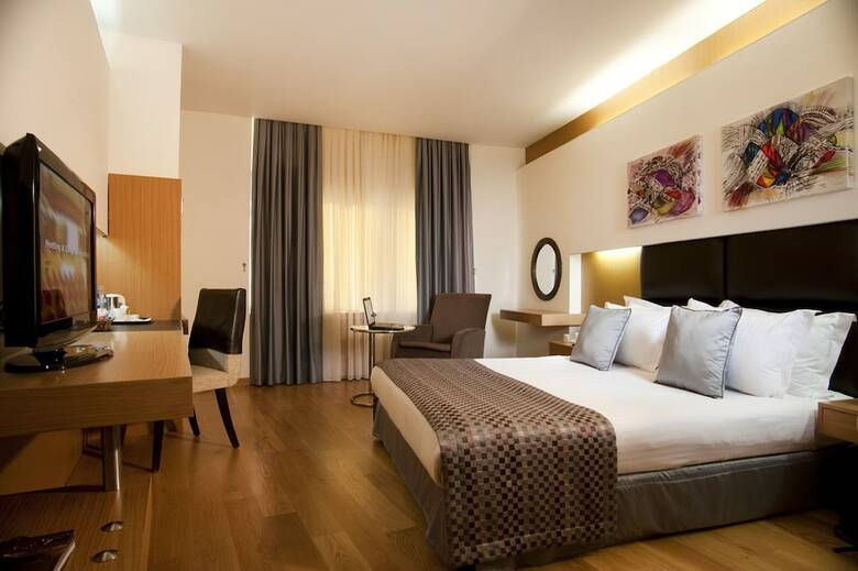 Surmeli Istanbul Hotel