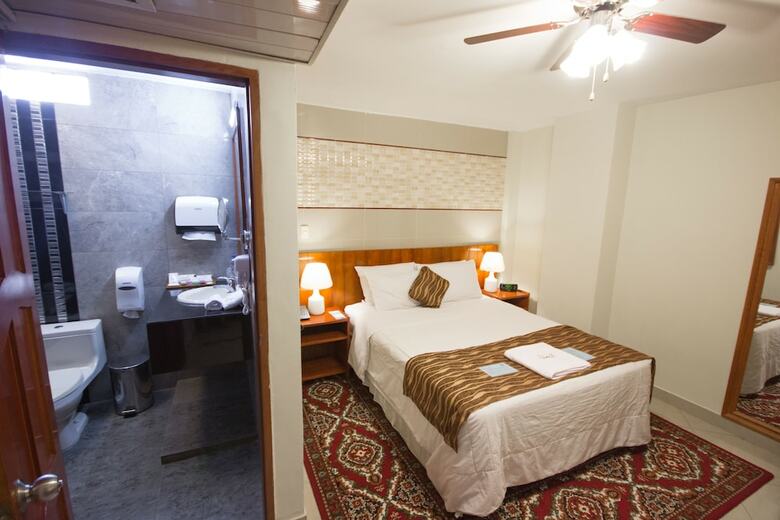 Samiria Jungle Hotel