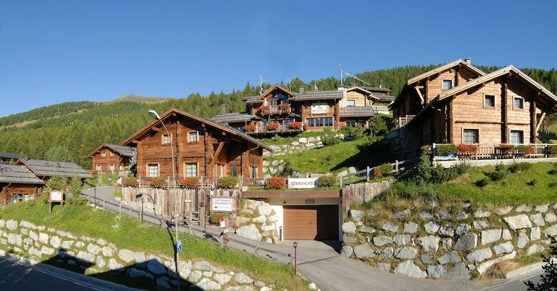 Posada Park Chalet Village