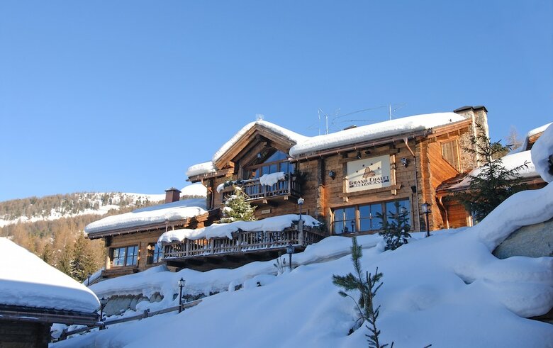 Posada Park Chalet Village