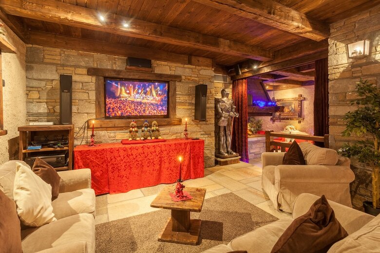 Posada Park Chalet Village