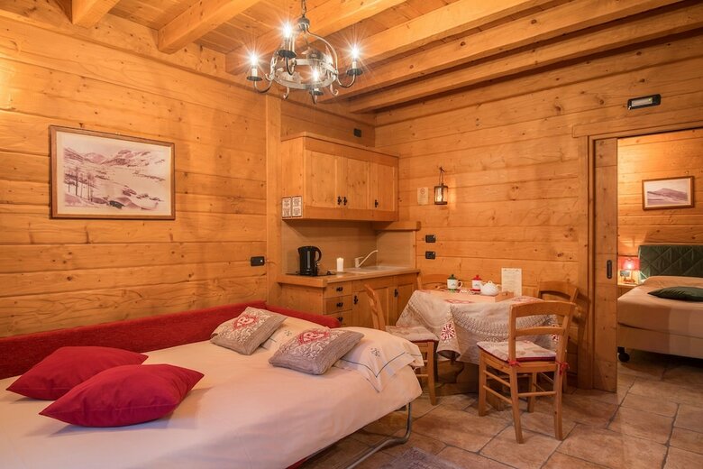 Posada Park Chalet Village