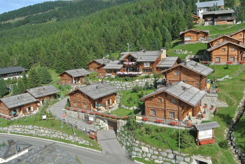 Posada Park Chalet Village