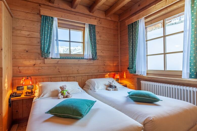 Posada Park Chalet Village
