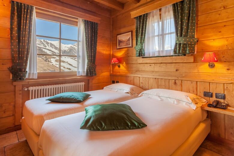 Posada Park Chalet Village