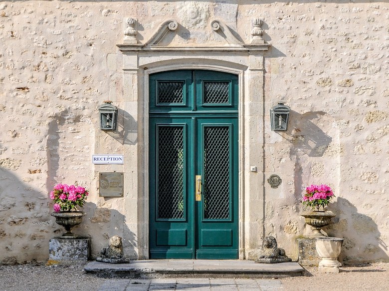 Hotel Ch�teau Des Vigiers