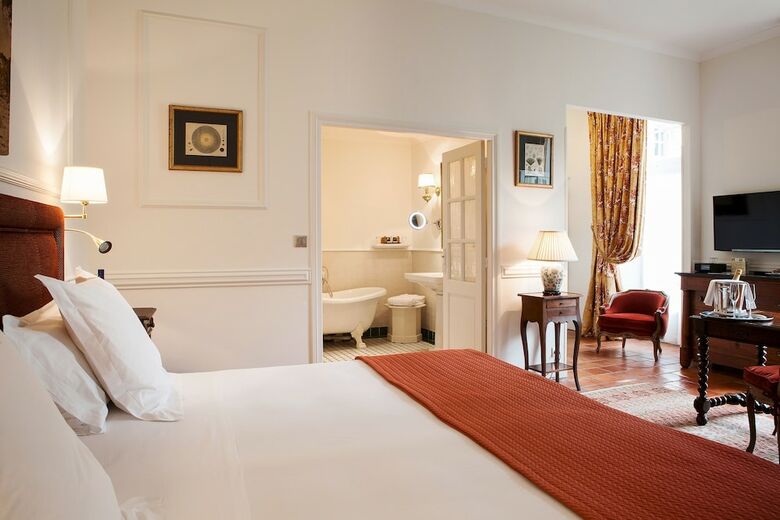 Hotel Ch�teau Des Vigiers