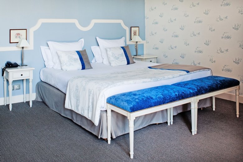 Hotel Ch�teau Des Vigiers