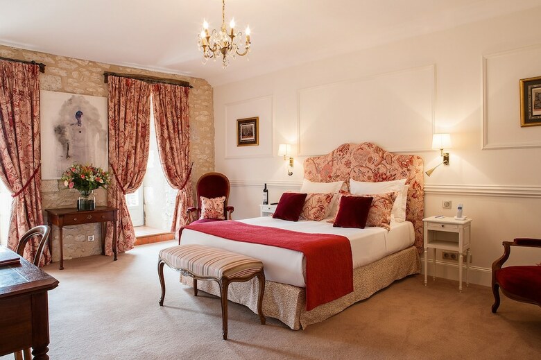 Hotel Ch�teau Des Vigiers