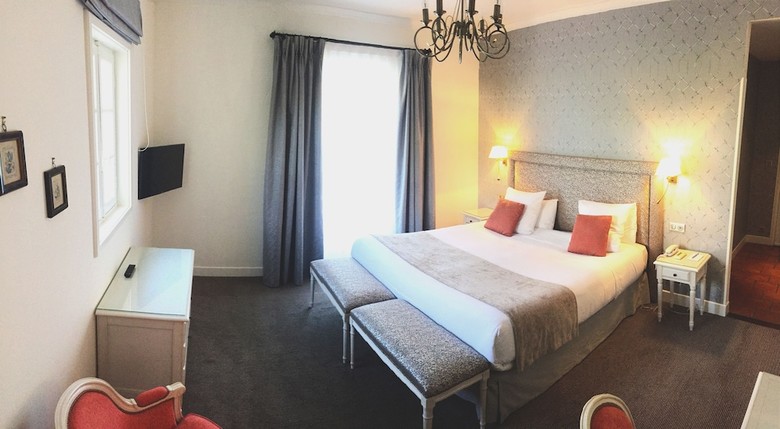 Hotel Ch�teau Des Vigiers