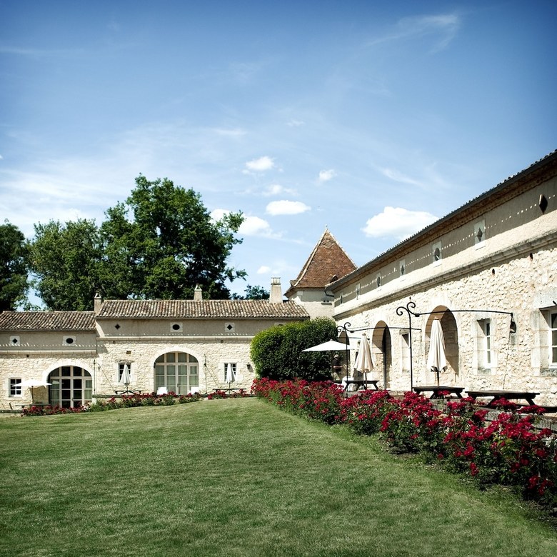 Hotel Ch�teau Des Vigiers