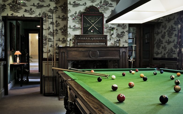 Hotel Ch�teau Des Vigiers