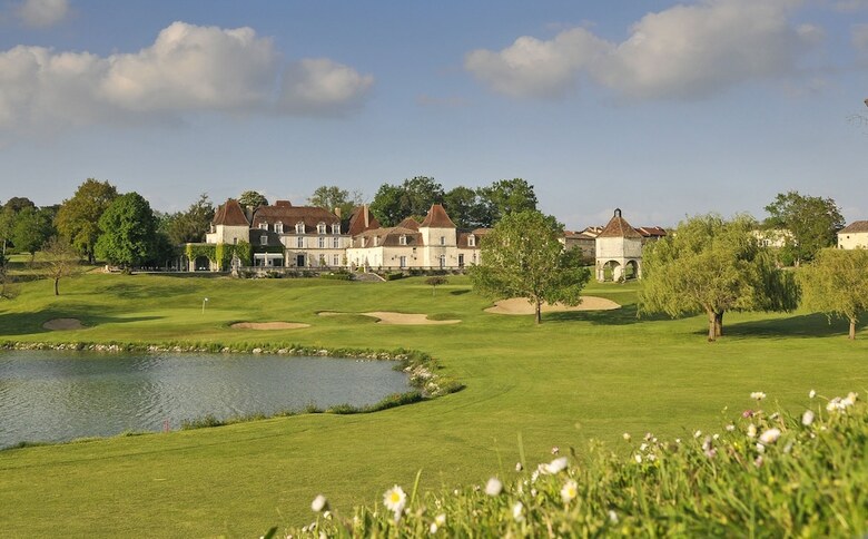 Hotel Ch�teau Des Vigiers