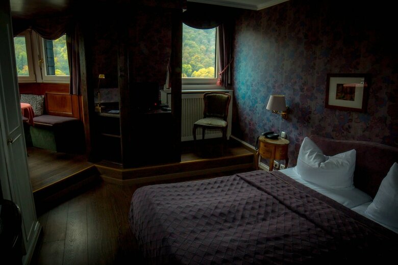 Hotel Krone Assmannshausen