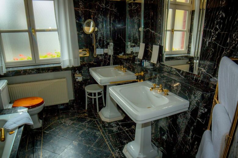 Hotel Krone Assmannshausen