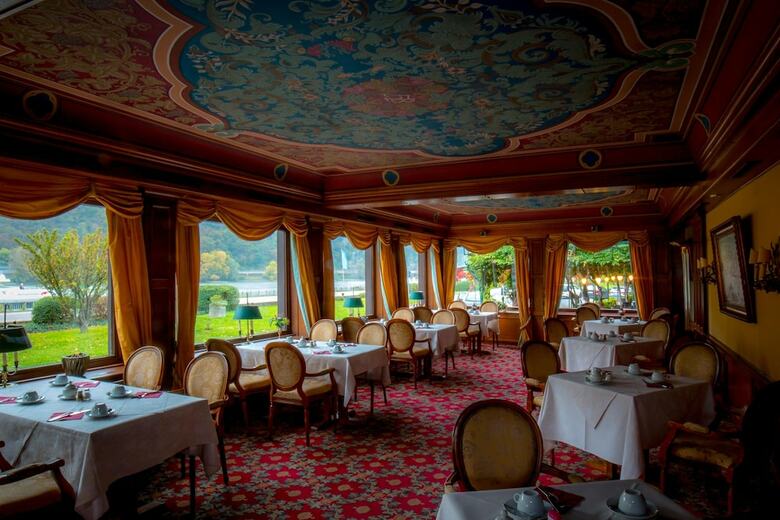 Hotel Krone Assmannshausen