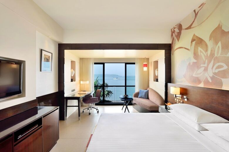 Apartamento Goa Marriott Resort & Spa