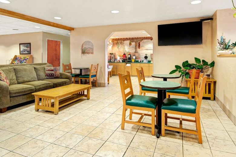 Hotel Microtel Inn & Suites By Wyndham Albuquerque West