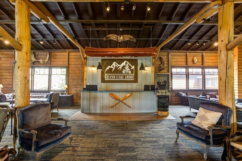 Posada Grand Lake Lodge