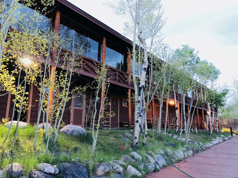 Posada Grand Lake Lodge