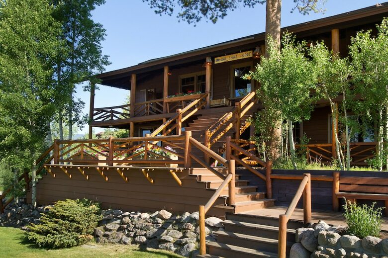 Posada Grand Lake Lodge