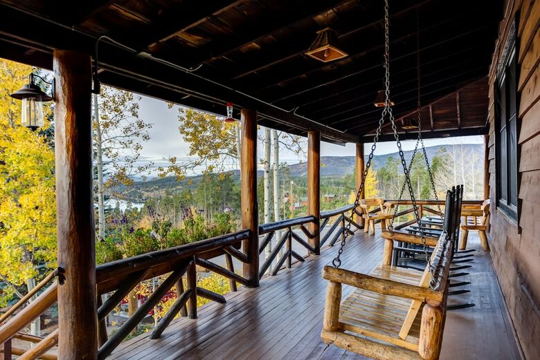 Posada Grand Lake Lodge