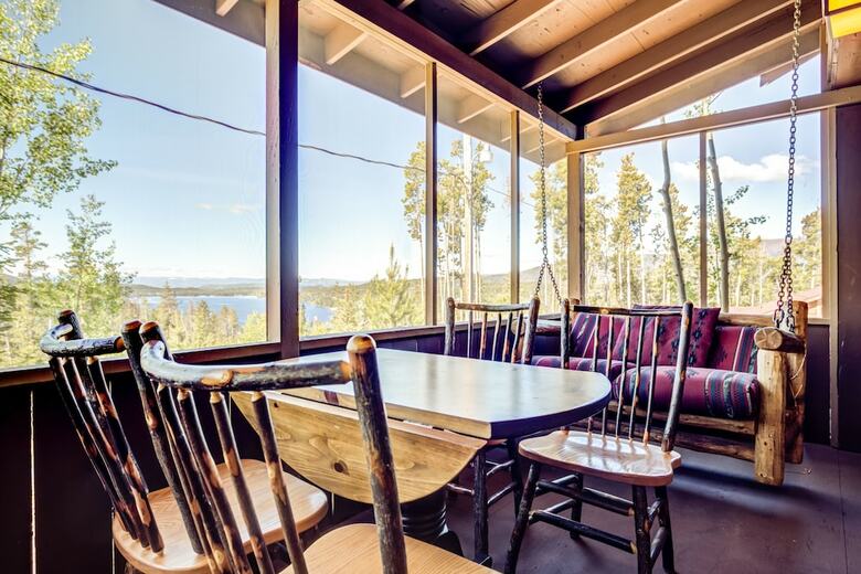 Posada Grand Lake Lodge