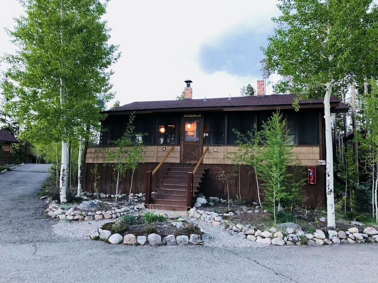 Posada Grand Lake Lodge