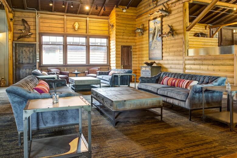 Posada Grand Lake Lodge