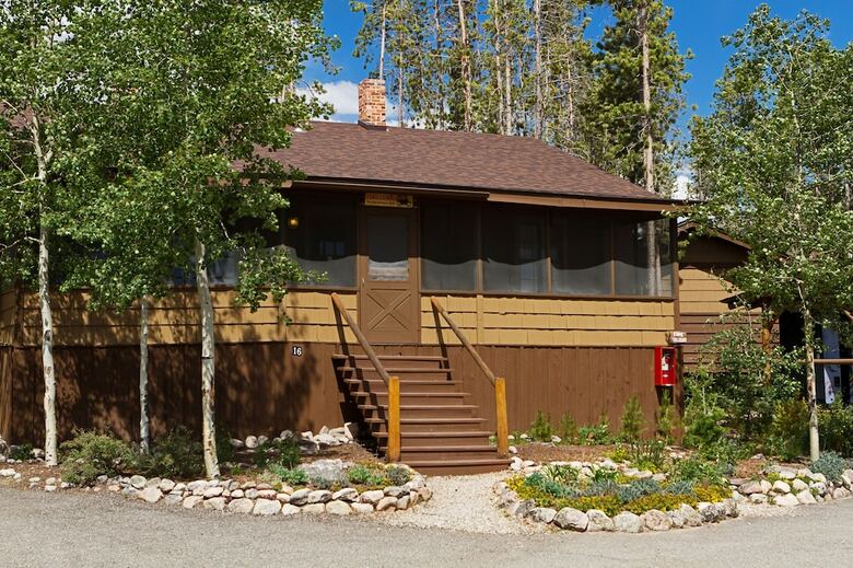 Posada Grand Lake Lodge
