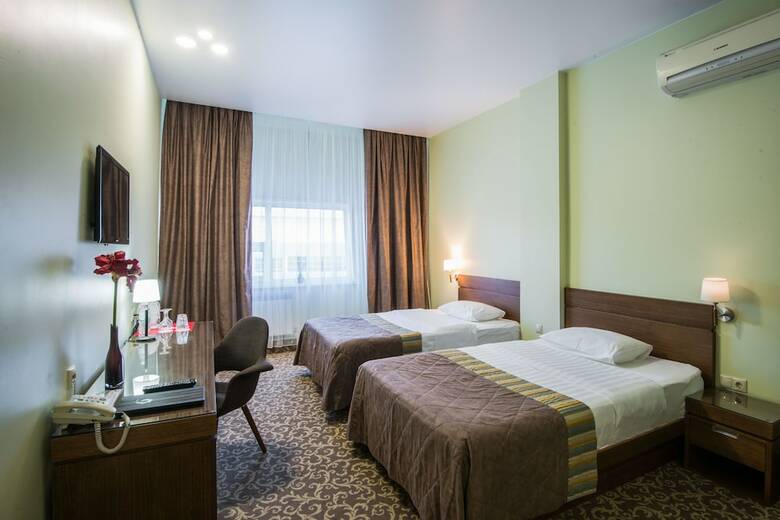 Olympik Hotel