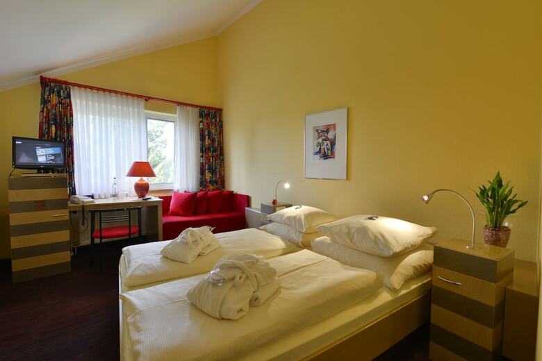 Michel & Friends Hotel L�neburger Heide