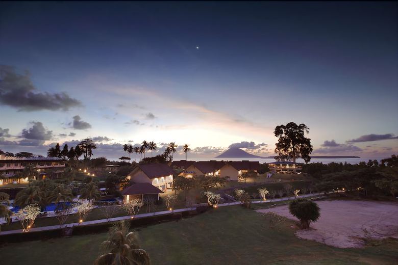 Hotel Grand Luley Manado