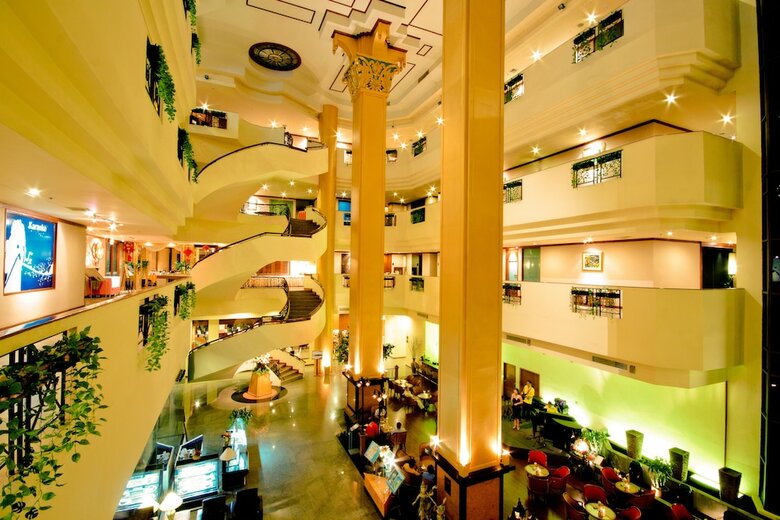 Royal Phuket City Hotel