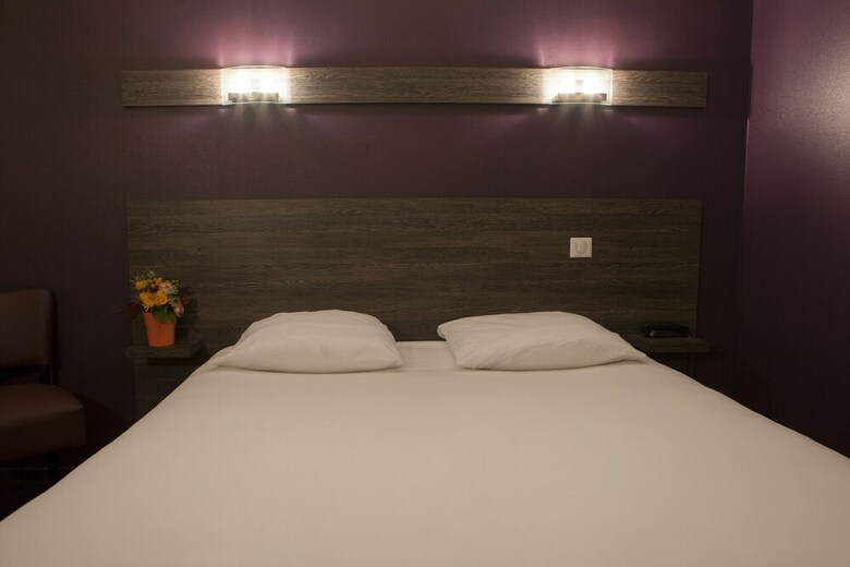 Hotel Vesontio (Ex Hotel Oxalys)