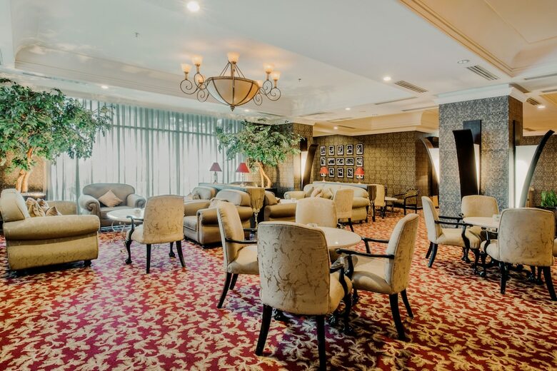 Hotel The Papandayan