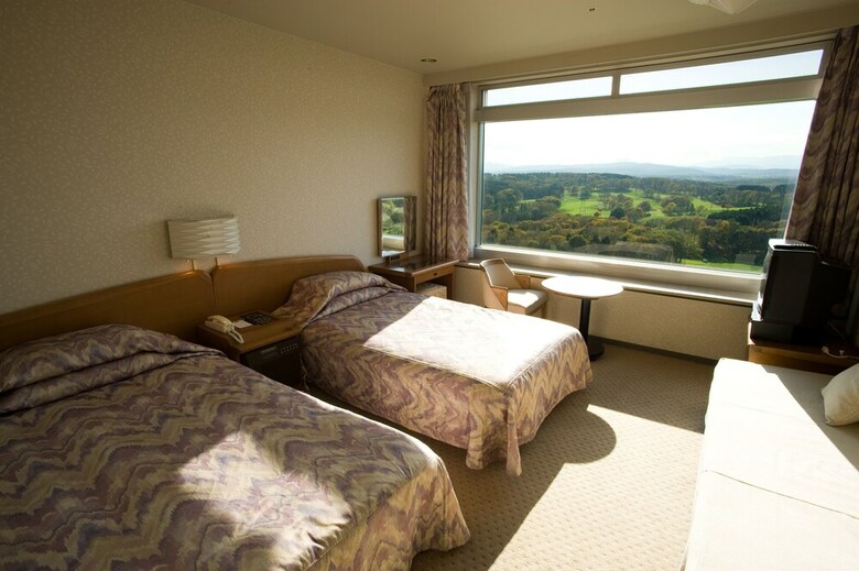 Apartamento Sapporo Kitahiroshima Classe Hotel
