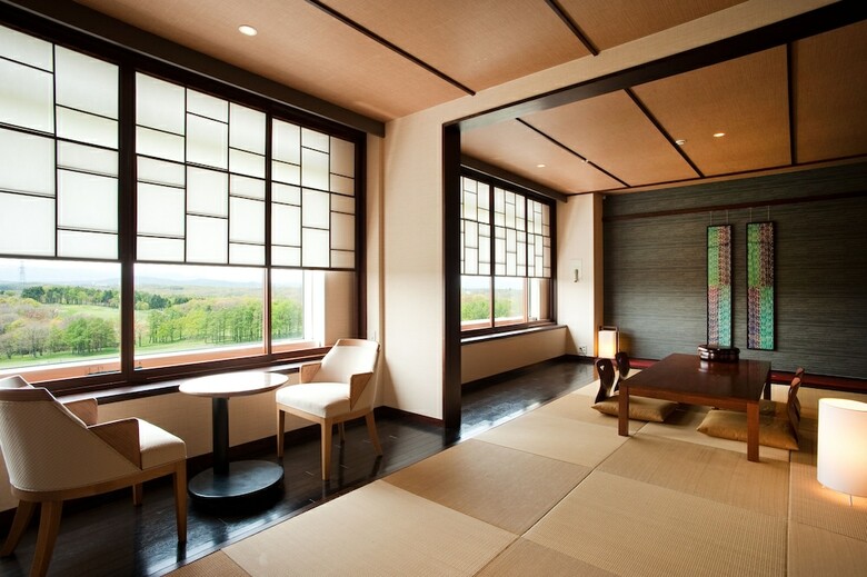 Apartamento Sapporo Kitahiroshima Classe Hotel