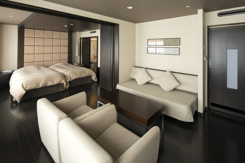 Apartamento Sapporo Kitahiroshima Classe Hotel