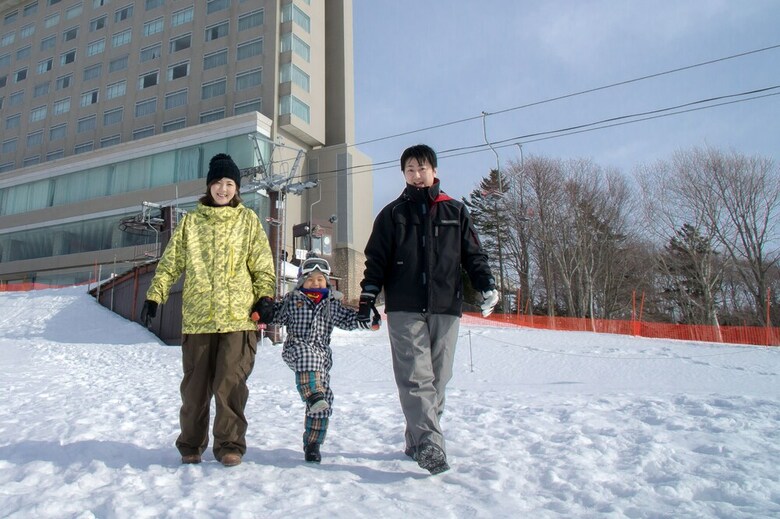 Apartamento Sapporo Kitahiroshima Classe Hotel